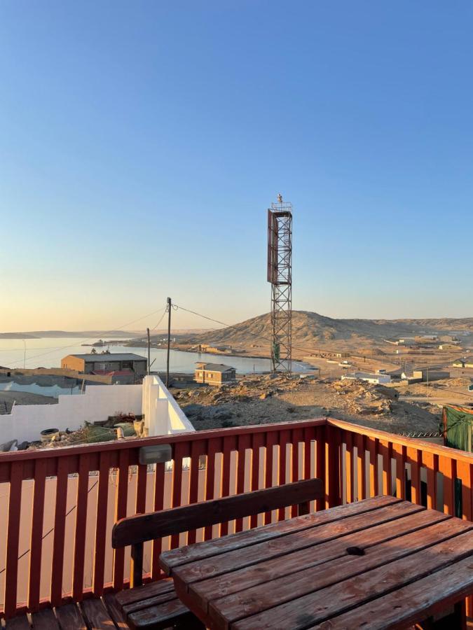The Oasis Accommodation Lüderitz Eksteriør bilde